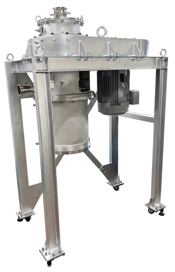 Dry Agitating Mill FK40