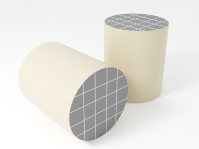 Dieselpartikelfilter (DPF)