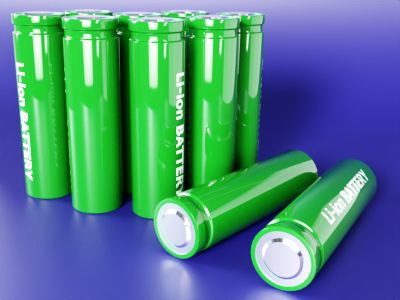 Lithium-Ionen-Batterien