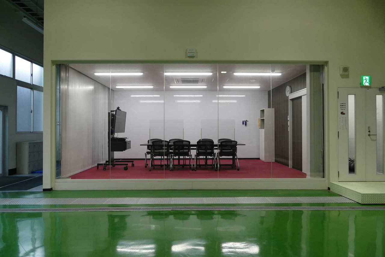 회의실
