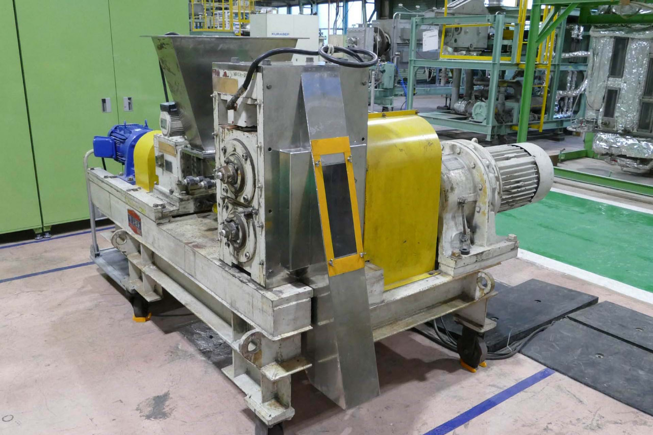 Roller Compactor MRCP-200