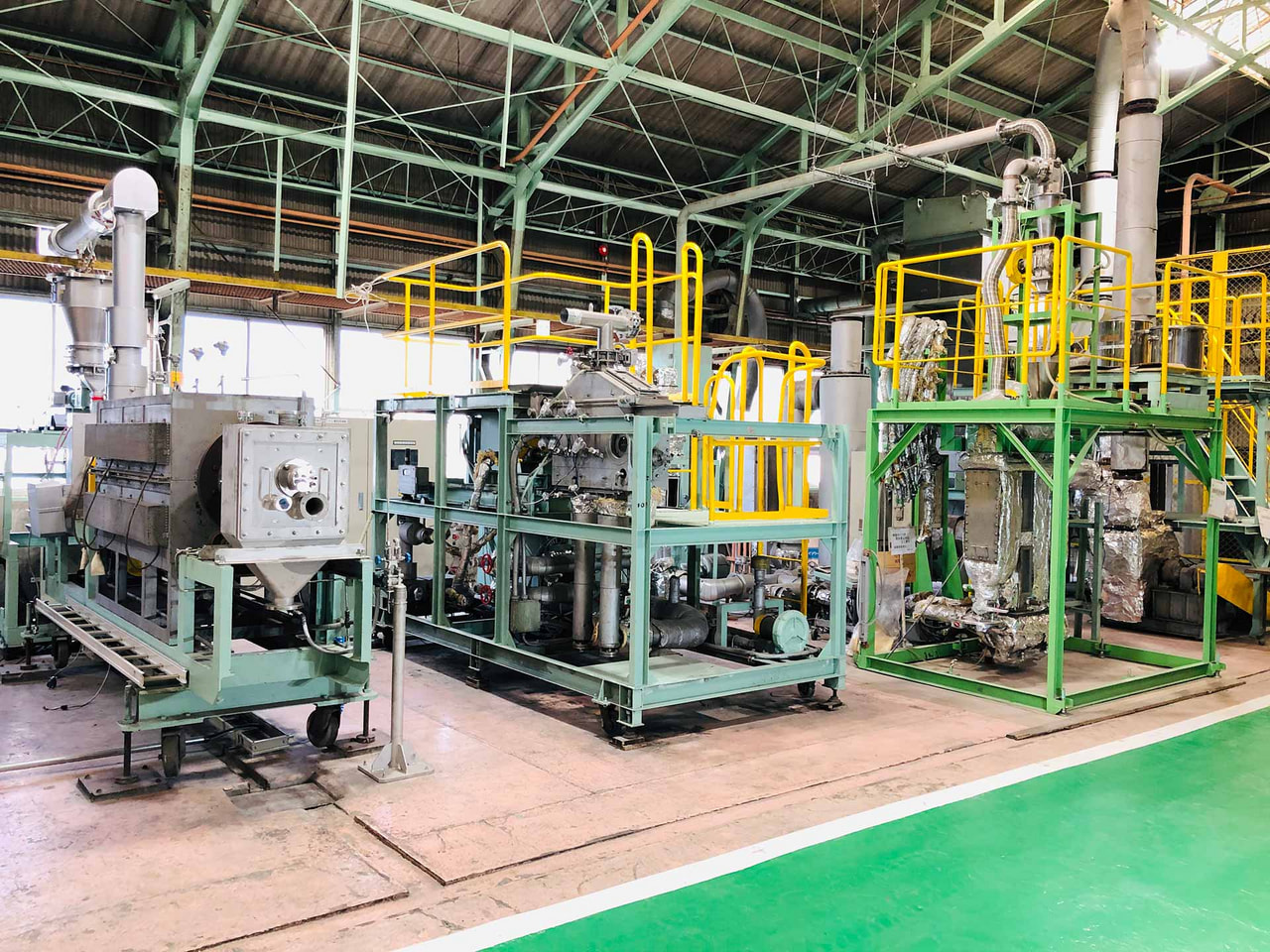 기타 건조·소성 설비