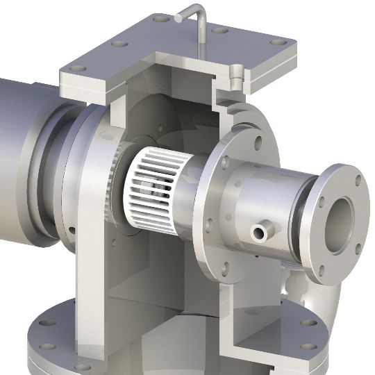 ジェットミル 分級機