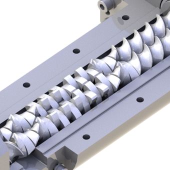 KRCニーダ パドル配列