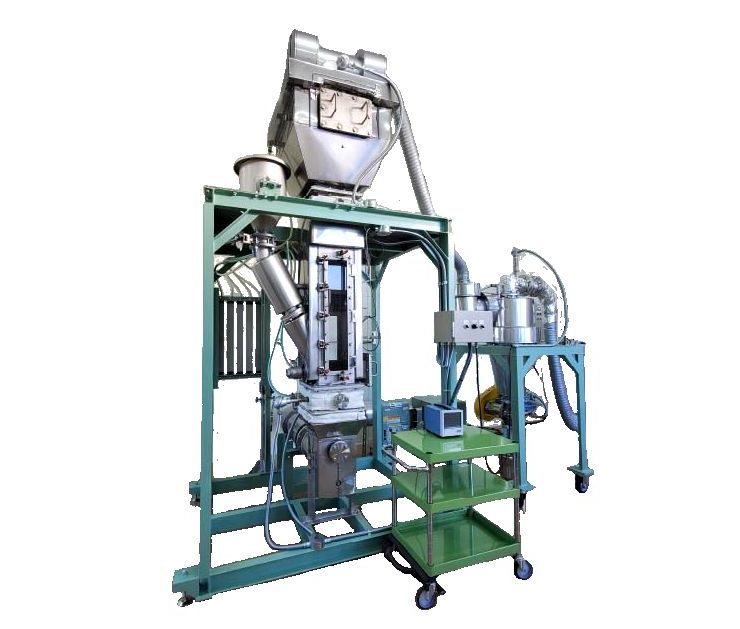 Fluid Bed Drying System