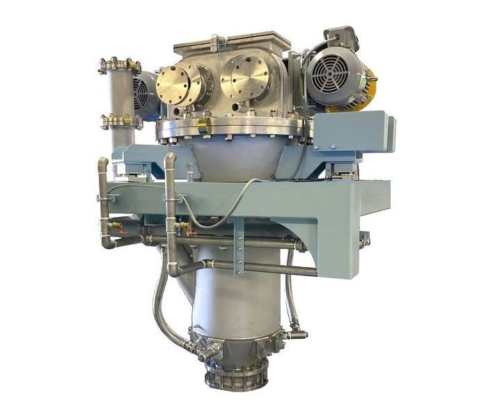 Cross Jet Mill (Pneumatic Ultra Fine Grinding Mill)