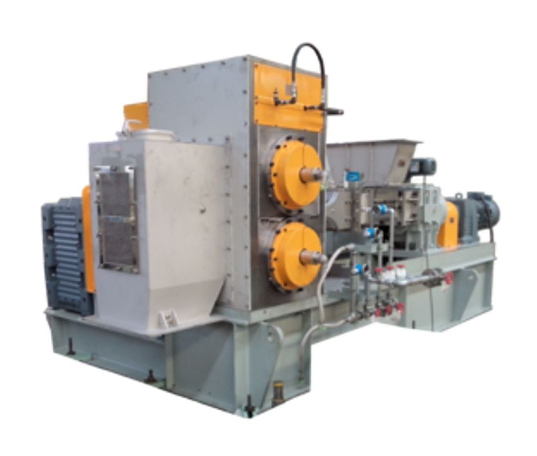 MRCP Roller Compactor (Dry-process Mixing and Compression Granulating Machine)
