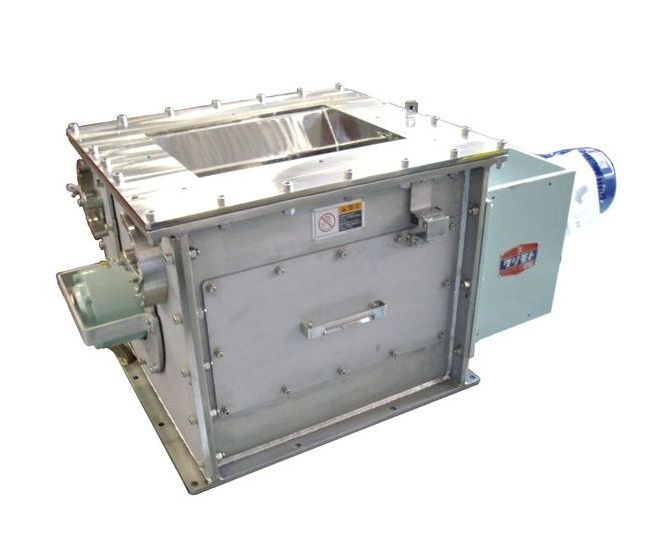 Granulator with screen (Dry-process Crushing and Sizing Machine)