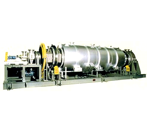 External Heating Type Rotary Kiln