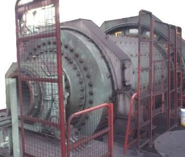 Rod Mill