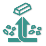 Alloying of Dissimilar Metals
