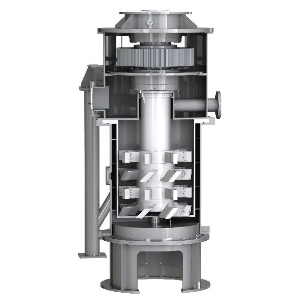 Agitating Mill