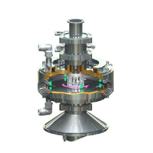 GADJET (Laboratory-Scale Jet Mill for R&D)