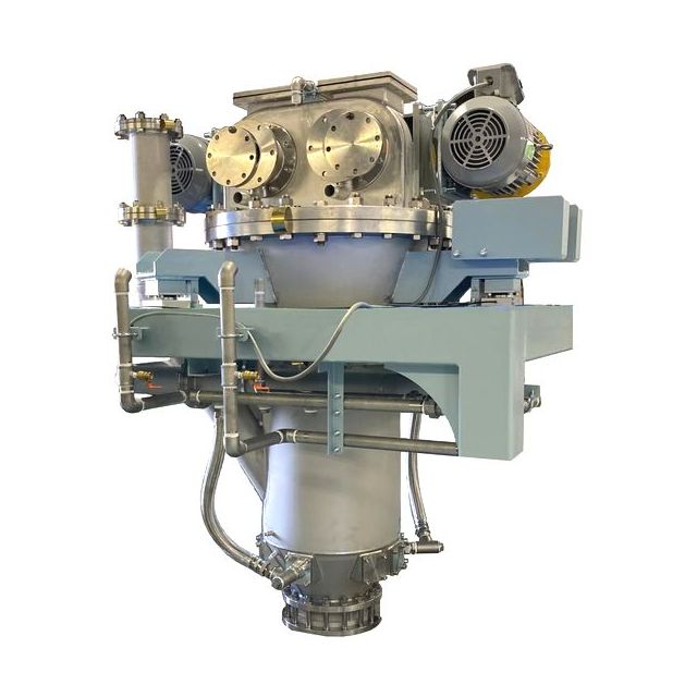 Cross Jet Mill