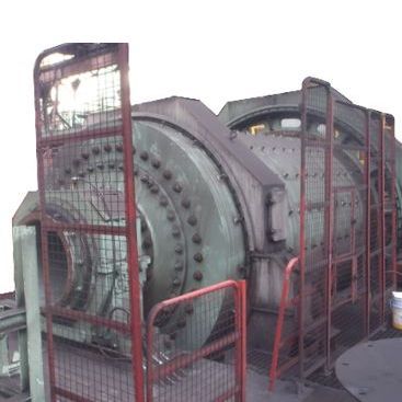 Rod Mill