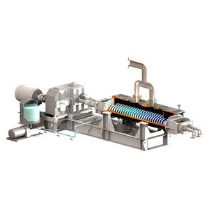 SC Processor Differential speed type