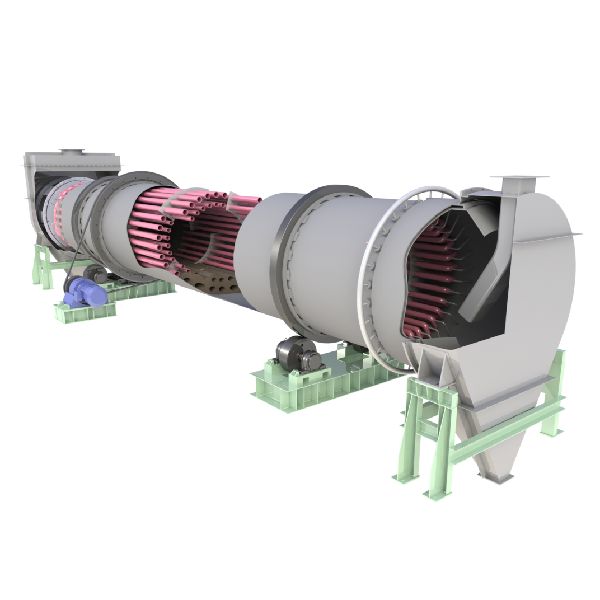 Steam Tube Dryer