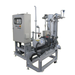 PSA (Pressure Swing Adsorption) Type Solvent Recovery System