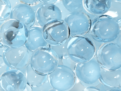 SAP (Superabsorbent polymer)